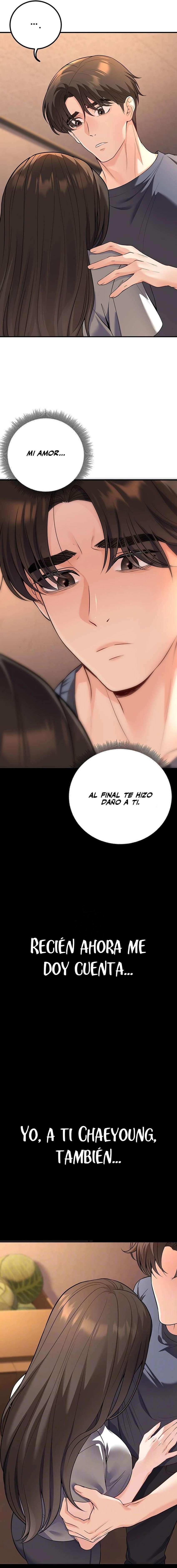 Mis estudiantes que se convirtieron en padres Capítulo 39 - Page 5