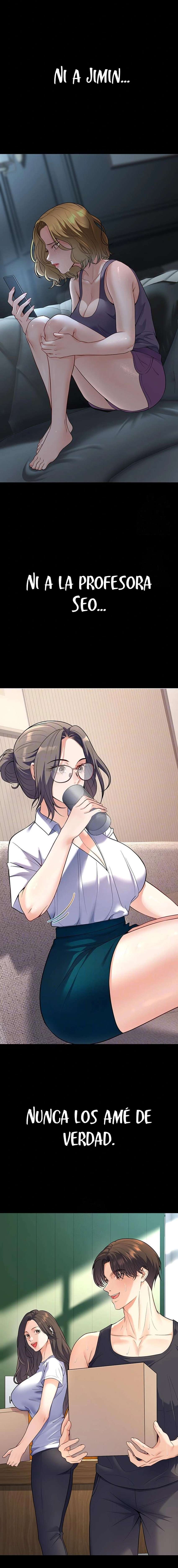 Mis estudiantes que se convirtieron en padres Capítulo 39 - Page 6