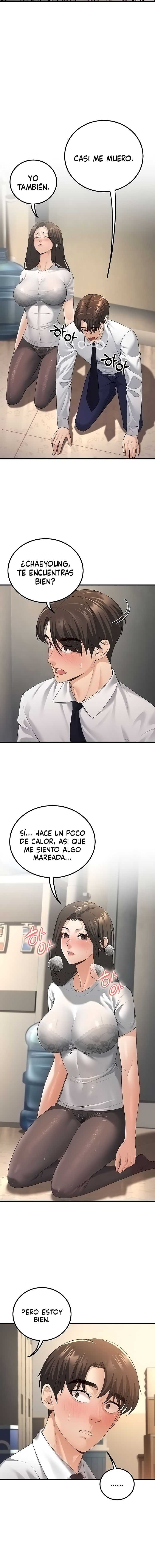 Mis estudiantes que se convirtieron en padres Capítulo 4 - Page 15