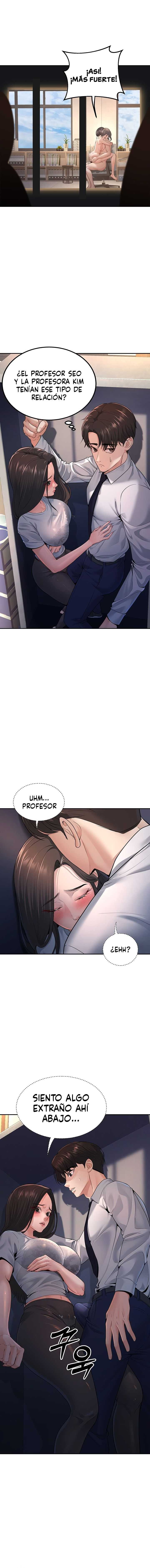 Mis estudiantes que se convirtieron en padres Capítulo 4 - Page 2