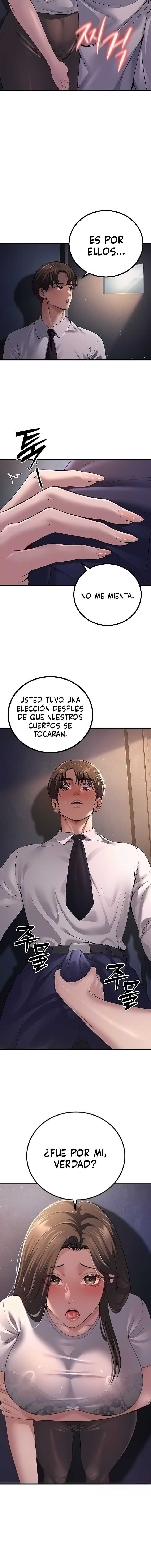 Mis estudiantes que se convirtieron en padres Capítulo 4 - Page 5