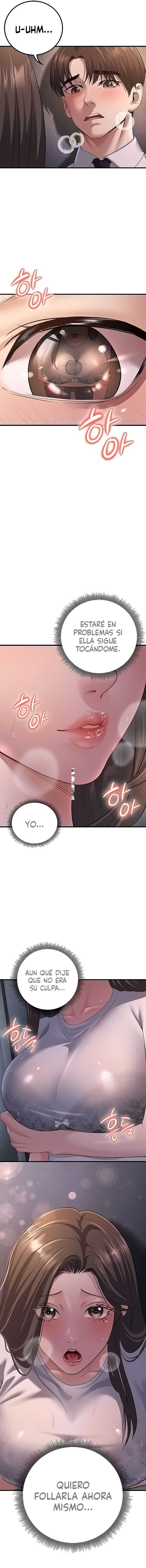 Mis estudiantes que se convirtieron en padres Capítulo 4 - Page 6