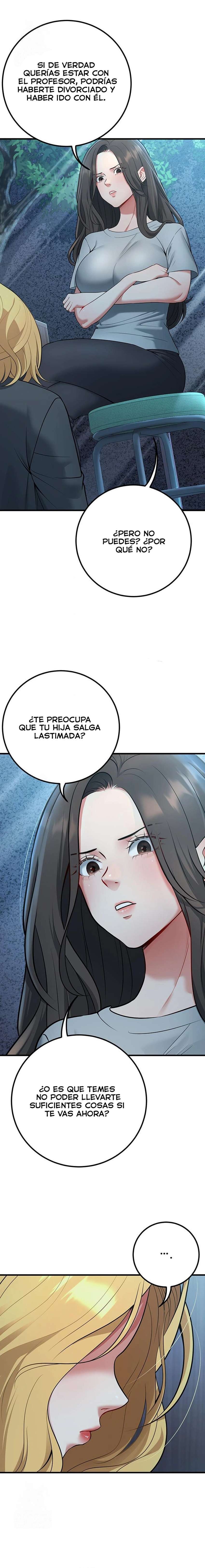 Mis estudiantes que se convirtieron en padres Capítulo 40 - Page 12