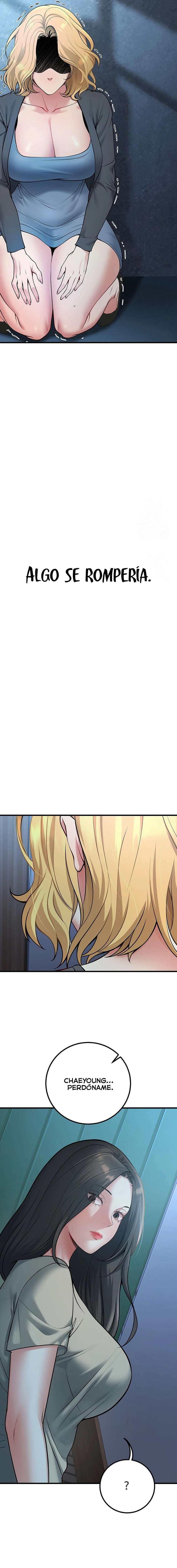 Mis estudiantes que se convirtieron en padres Capítulo 40 - Page 18