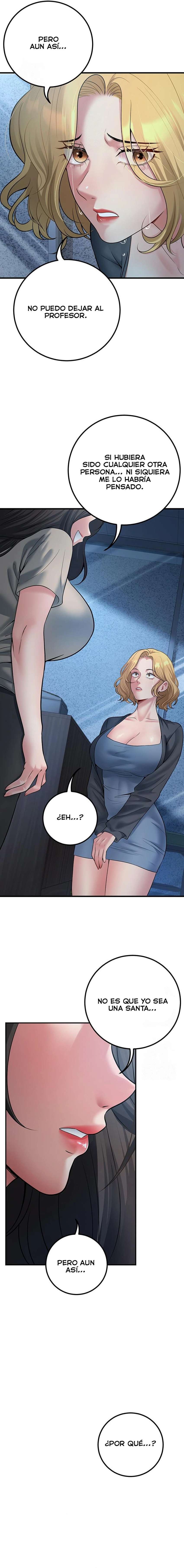 Mis estudiantes que se convirtieron en padres Capítulo 40 - Page 20