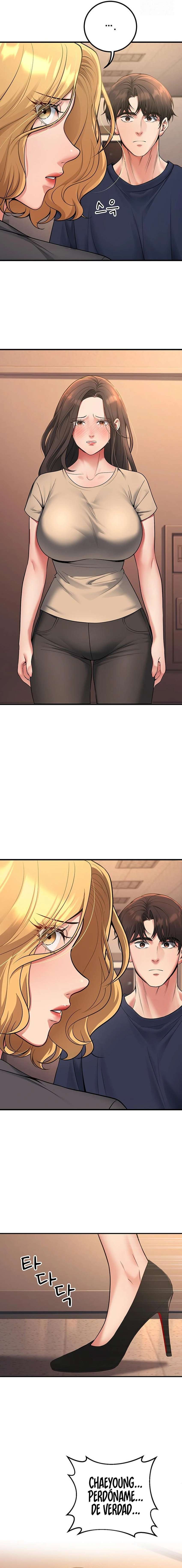 Mis estudiantes que se convirtieron en padres Capítulo 40 - Page 25