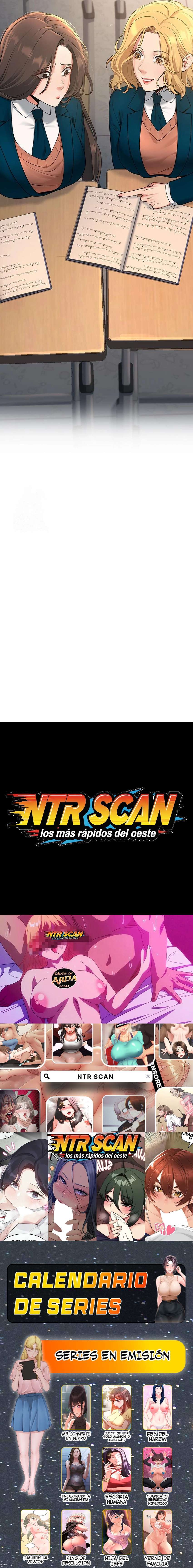 Mis estudiantes que se convirtieron en padres Capítulo 40 - Page 27