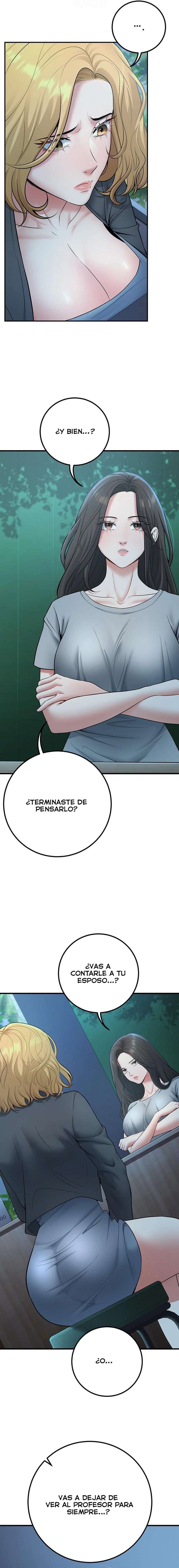 Mis estudiantes que se convirtieron en padres Capítulo 40 - Page 9