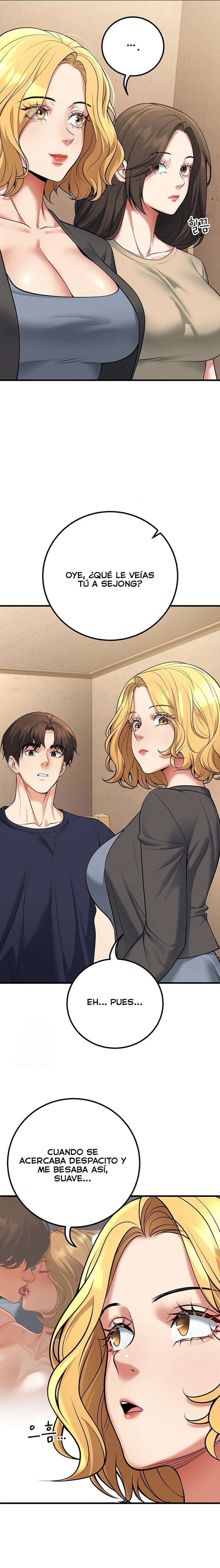 Mis estudiantes que se convirtieron en padres Capítulo 41 - Page 20