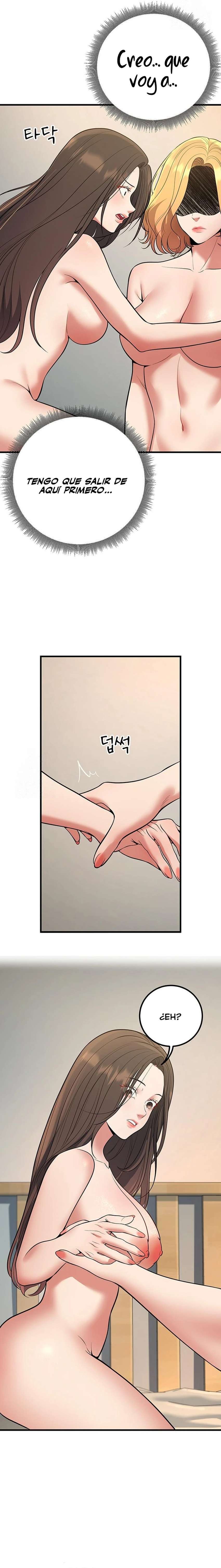 Mis estudiantes que se convirtieron en padres Capítulo 42 - Page 19