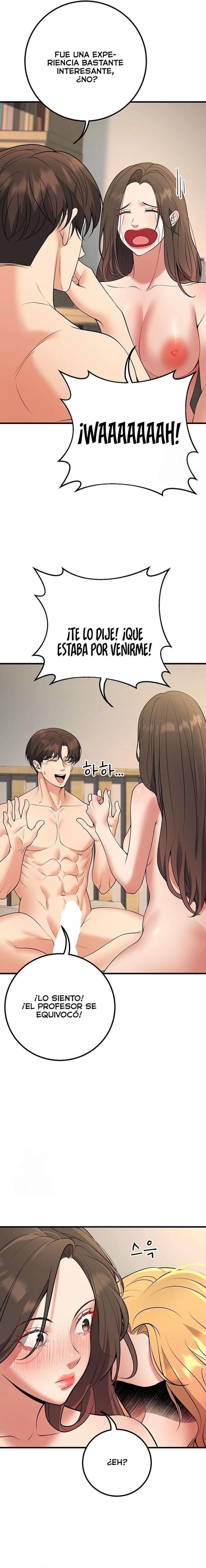 Mis estudiantes que se convirtieron en padres Capítulo 42 - Page 25
