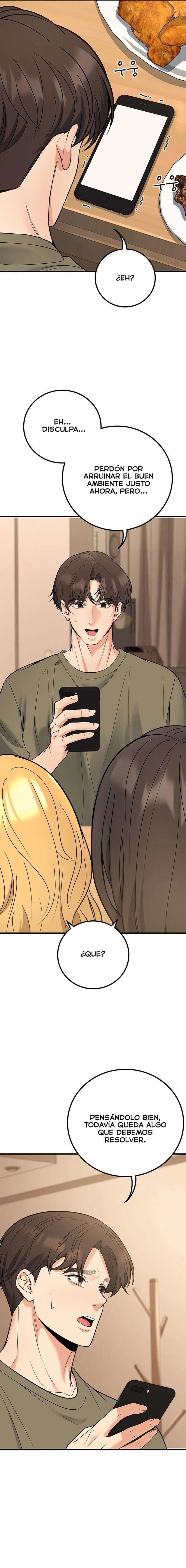 Mis estudiantes que se convirtieron en padres Capítulo 43 - Page 19