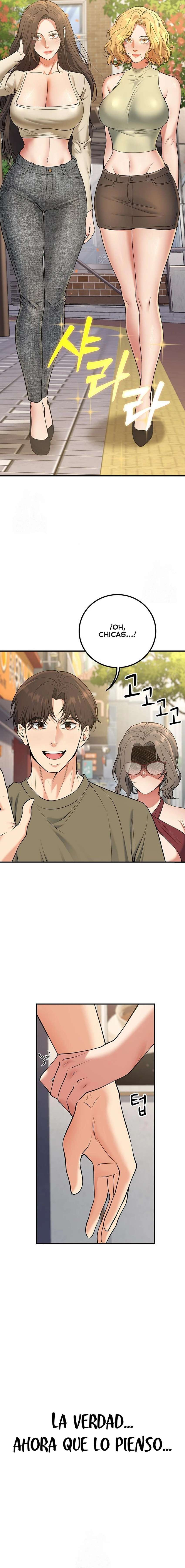 Mis estudiantes que se convirtieron en padres Capítulo 43 - Page 26