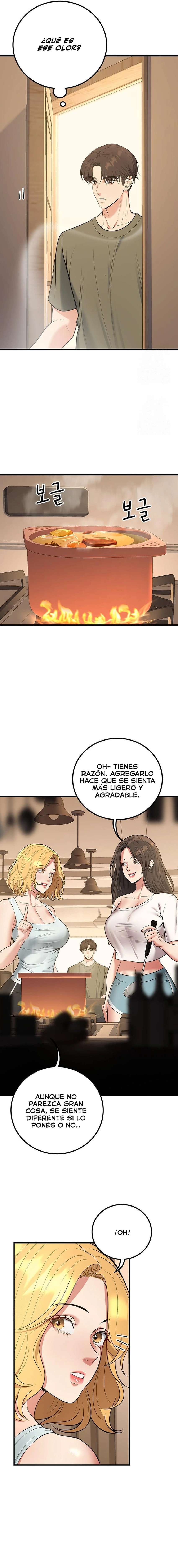 Mis estudiantes que se convirtieron en padres Capítulo 43 - Page 9