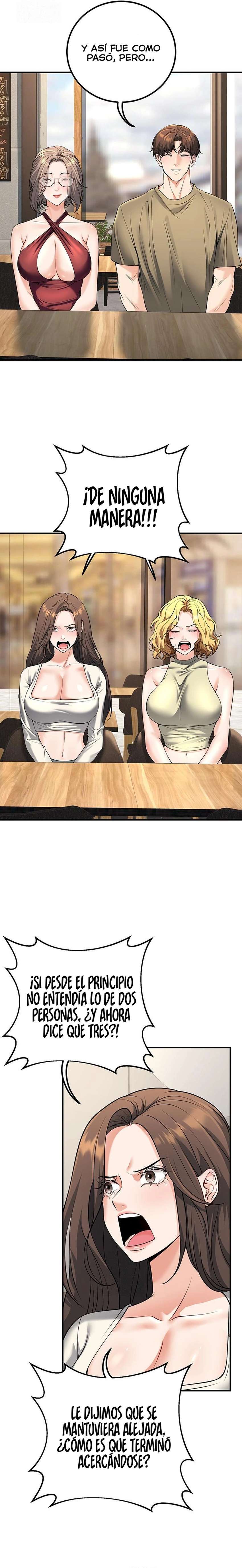 Mis estudiantes que se convirtieron en padres Capítulo 44 - Page 11