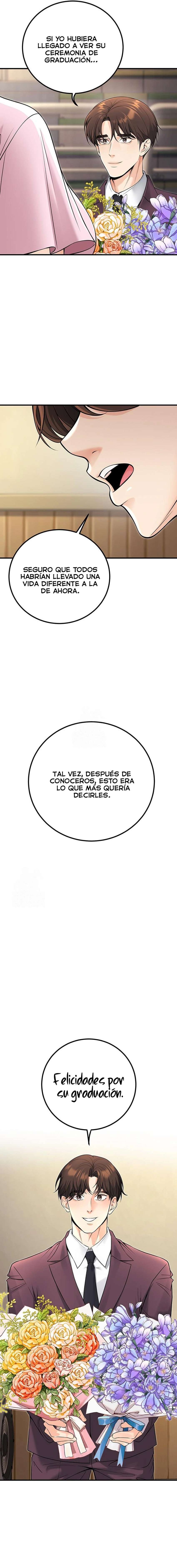 Mis estudiantes que se convirtieron en padres Capítulo 44 - Page 25