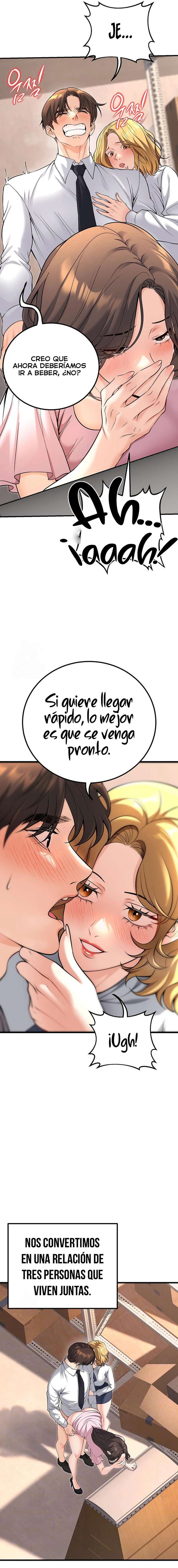 Mis estudiantes que se convirtieron en padres Capítulo 44 - Page 6