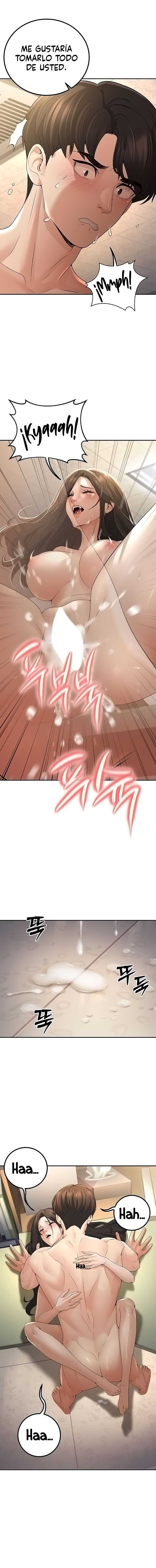 Mis estudiantes que se convirtieron en padres Capítulo 5 - Page 10