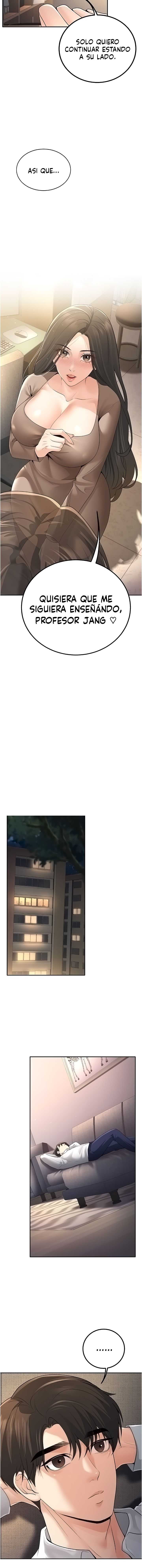 Mis estudiantes que se convirtieron en padres Capítulo 5 - Page 15