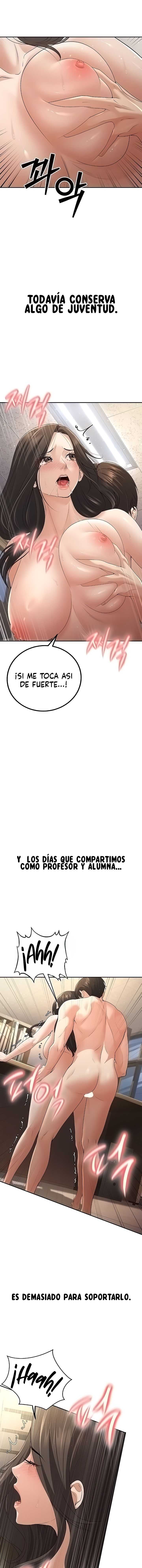 Mis estudiantes que se convirtieron en padres Capítulo 5 - Page 3