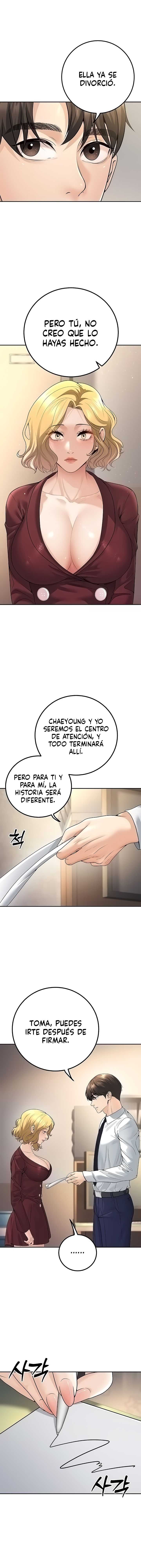 Mis estudiantes que se convirtieron en padres Capítulo 6 - Page 10