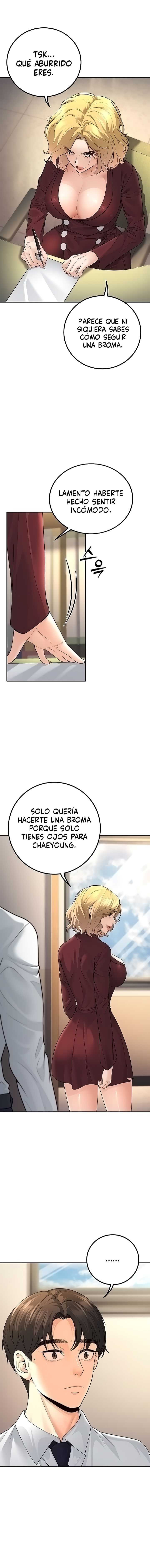 Mis estudiantes que se convirtieron en padres Capítulo 6 - Page 11