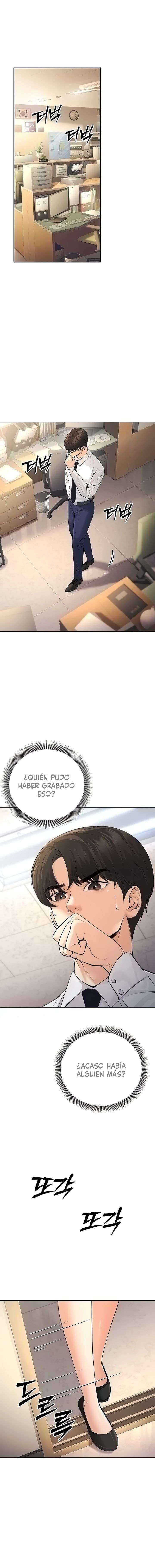 Mis estudiantes que se convirtieron en padres Capítulo 6 - Page 2