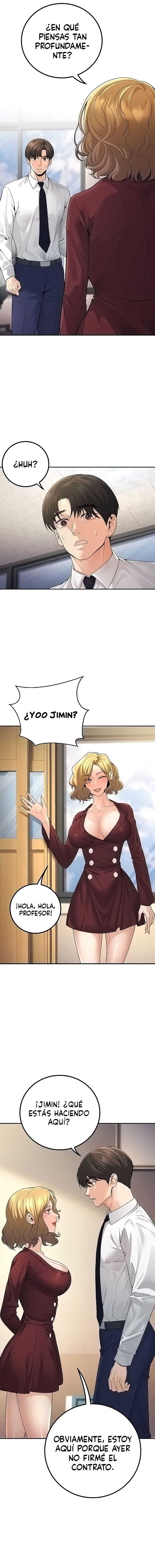 Mis estudiantes que se convirtieron en padres Capítulo 6 - Page 3