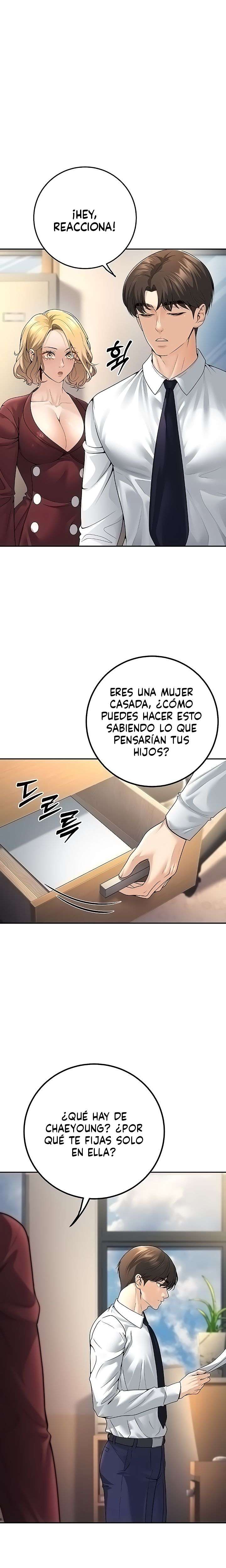 Mis estudiantes que se convirtieron en padres Capítulo 6 - Page 9