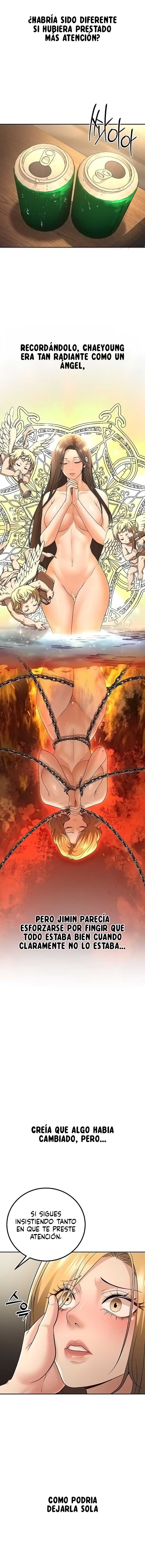 Mis estudiantes que se convirtieron en padres Capítulo 7 - Page 11