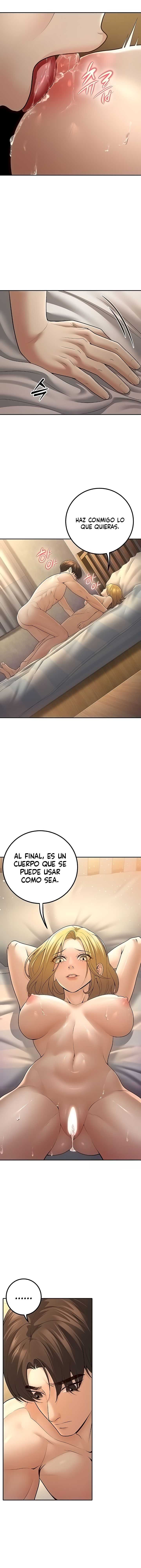 Mis estudiantes que se convirtieron en padres Capítulo 7 - Page 16