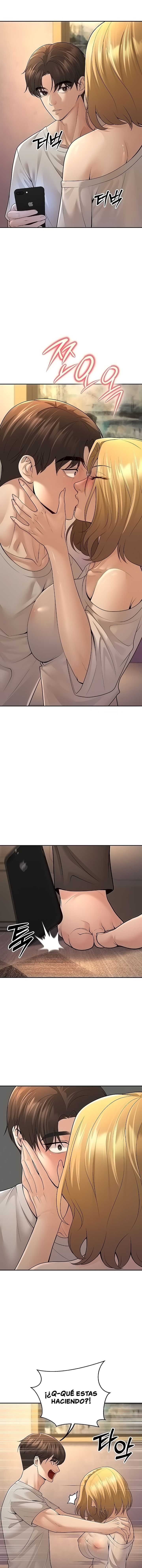 Mis estudiantes que se convirtieron en padres Capítulo 7 - Page 9