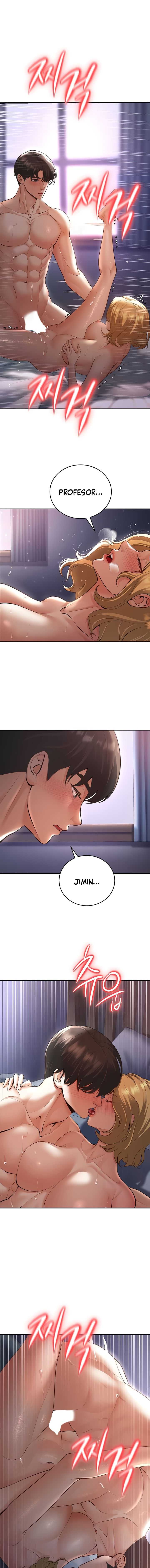 Mis estudiantes que se convirtieron en padres Capítulo 8 - Page 2