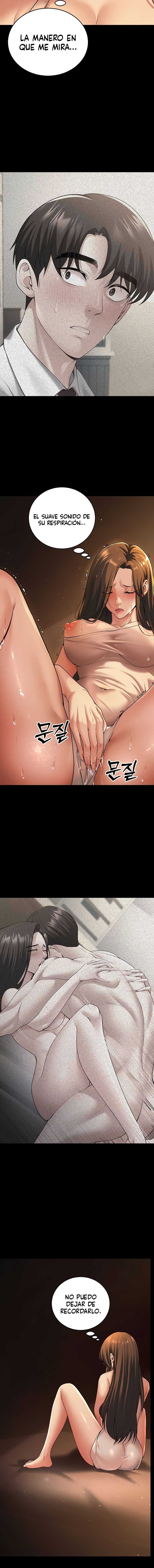 Mis estudiantes que se convirtieron en padres Capítulo 8 - Page 5