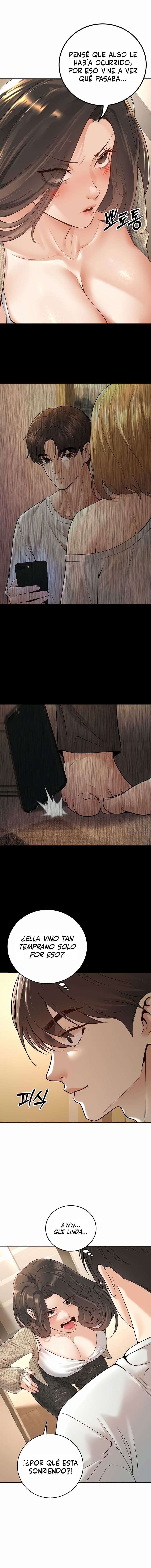 Mis estudiantes que se convirtieron en padres Capítulo 9 - Page 7