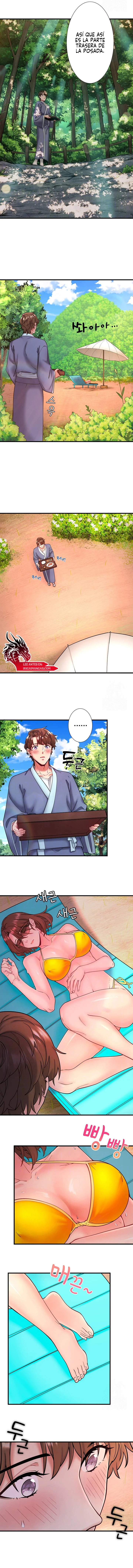Onsen Secreto: Ryokan de Baños Mixtos Capítulo 13 - Page 4