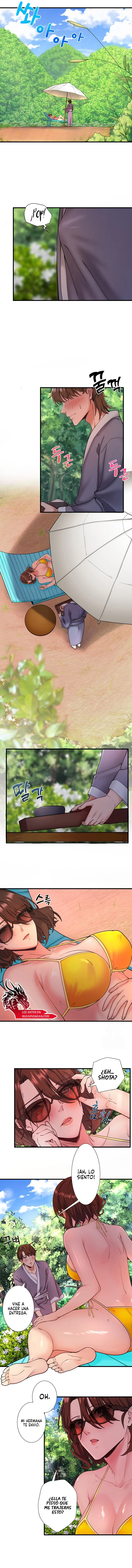 Onsen Secreto: Ryokan de Baños Mixtos Capítulo 13 - Page 5