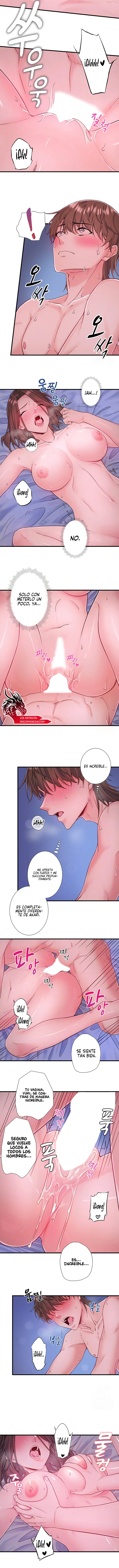 Onsen Secreto: Ryokan de Baños Mixtos Capítulo 17 - Page 4