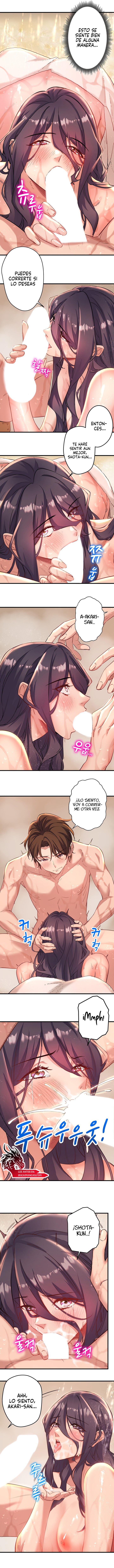 Onsen Secreto: Ryokan de Baños Mixtos Capítulo 3 - Page 8