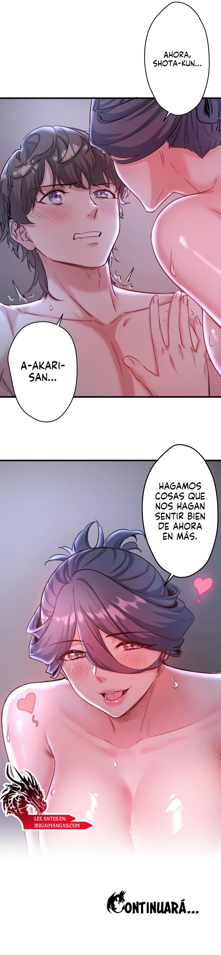 Onsen Secreto: Ryokan de Baños Mixtos Capítulo 4 - Page 10