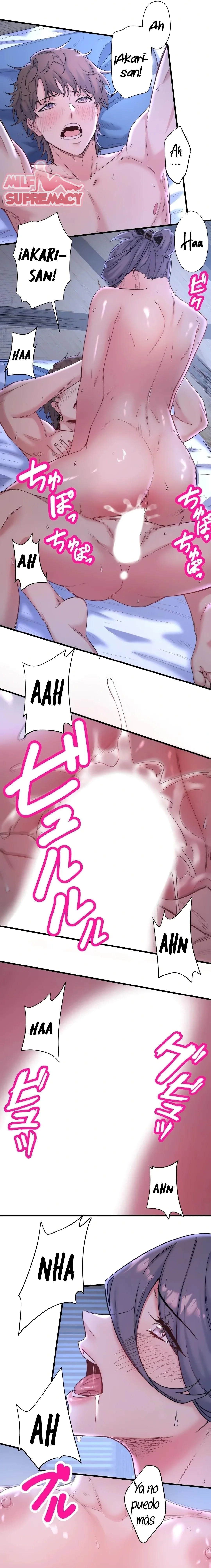 Onsen Secreto: Ryokan de Baños Mixtos Capítulo 5 - Page 10