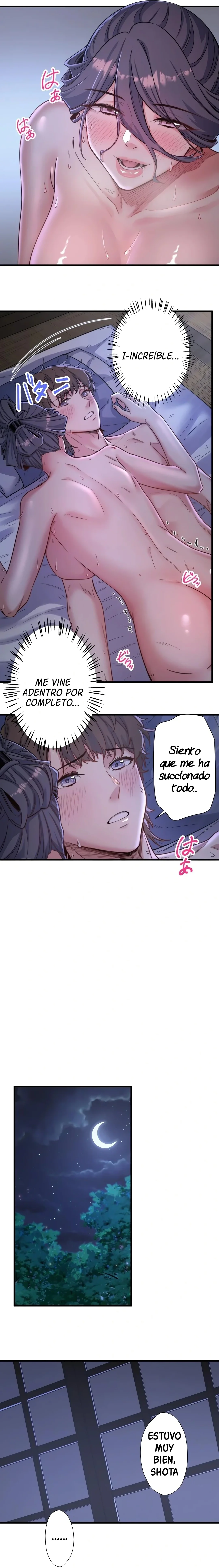 Onsen Secreto: Ryokan de Baños Mixtos Capítulo 5 - Page 18