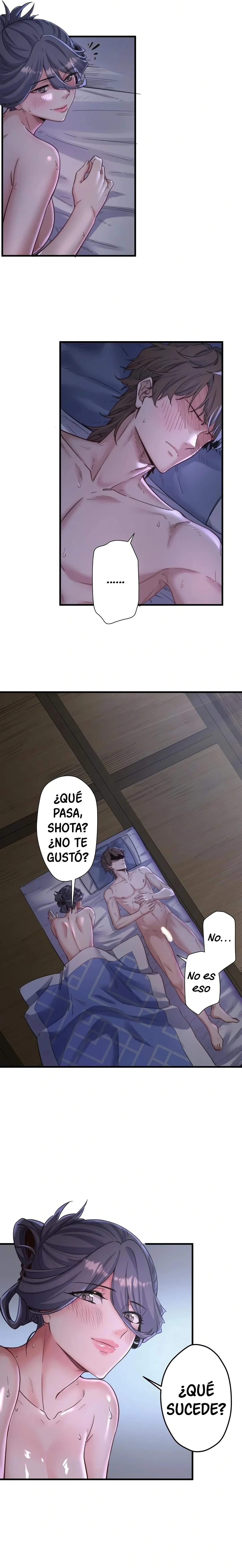 Onsen Secreto: Ryokan de Baños Mixtos Capítulo 5 - Page 19