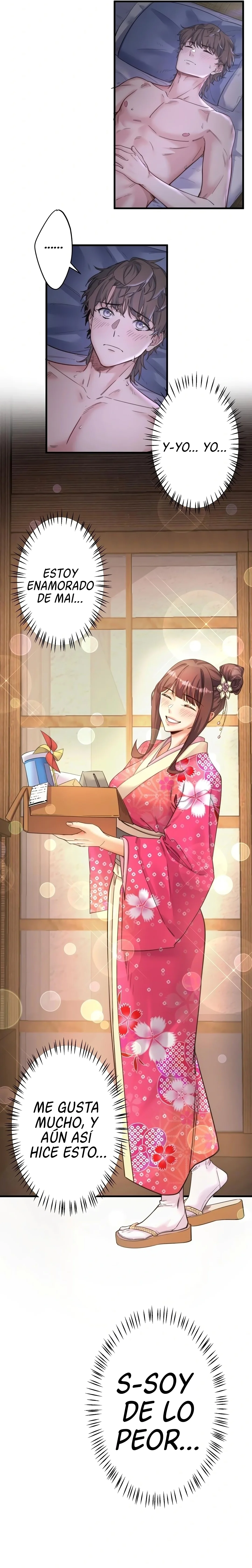 Onsen Secreto: Ryokan de Baños Mixtos Capítulo 5 - Page 20