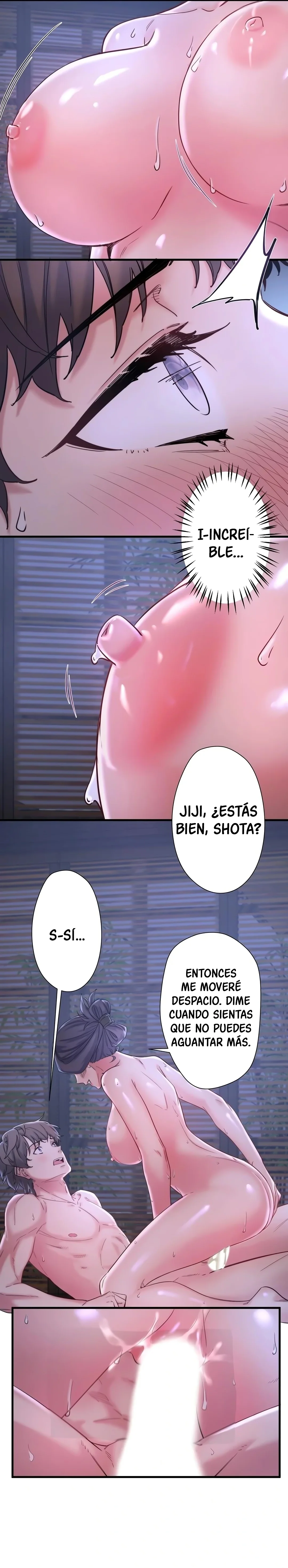 Onsen Secreto: Ryokan de Baños Mixtos Capítulo 5 - Page 4