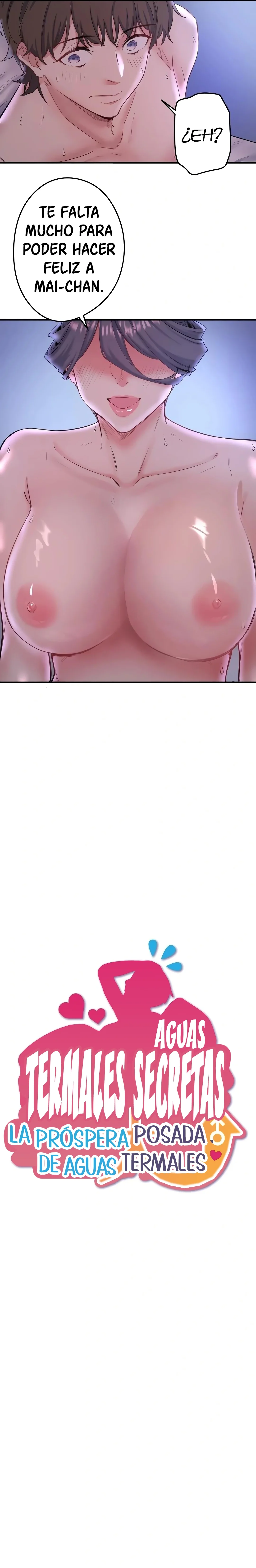 Onsen Secreto: Ryokan de Baños Mixtos Capítulo 6 - Page 2