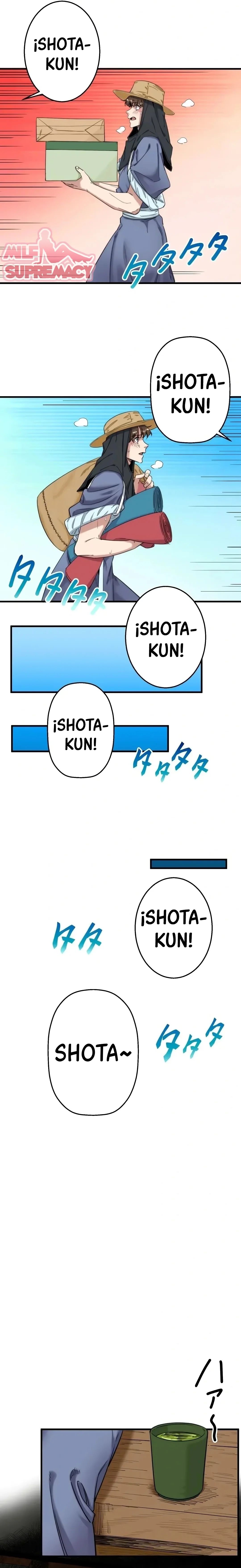 Onsen Secreto: Ryokan de Baños Mixtos Capítulo 6 - Page 6