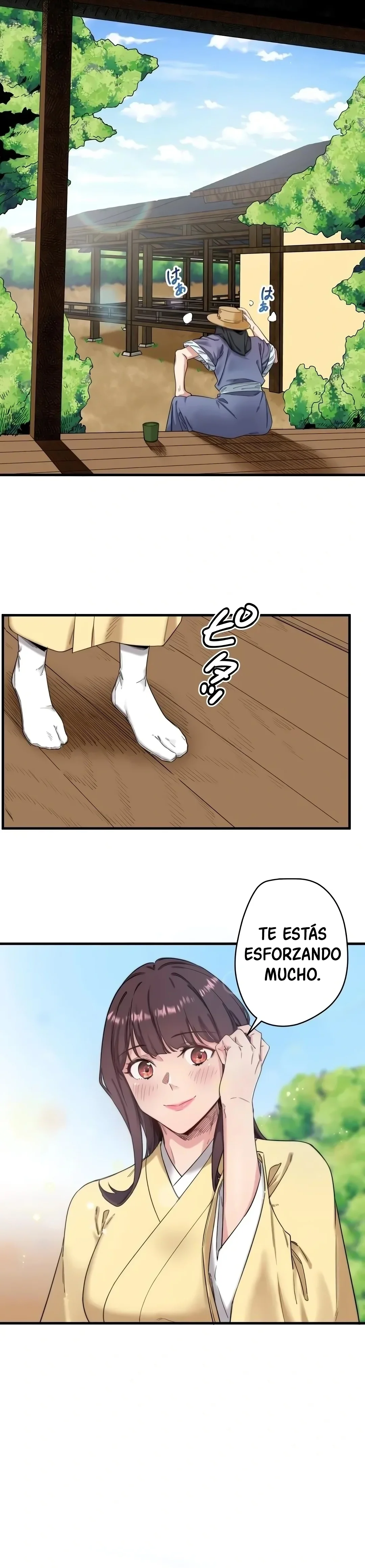 Onsen Secreto: Ryokan de Baños Mixtos Capítulo 6 - Page 7