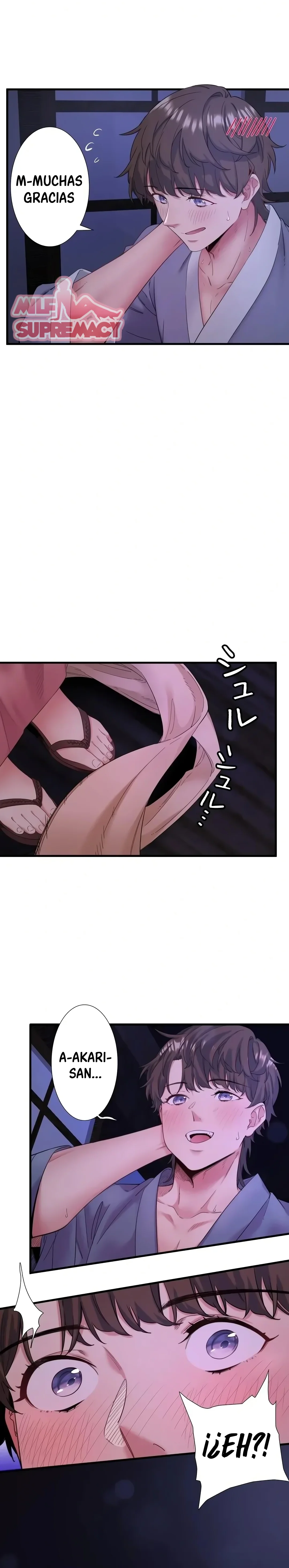 Onsen Secreto: Ryokan de Baños Mixtos Capítulo 7 - Page 14