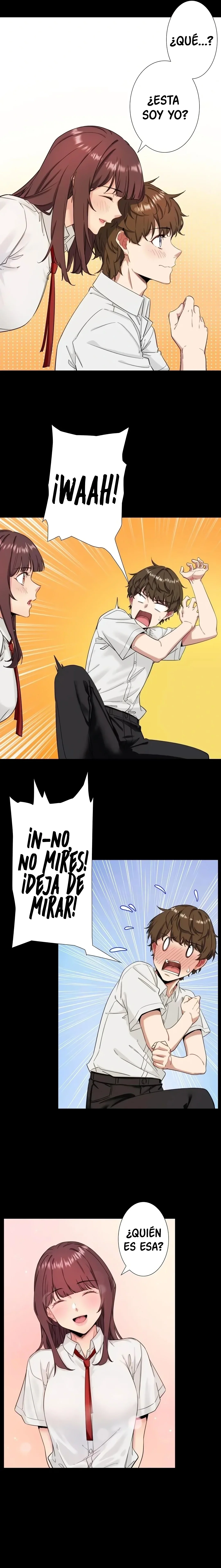 Onsen Secreto: Ryokan de Baños Mixtos Capítulo 7 - Page 3